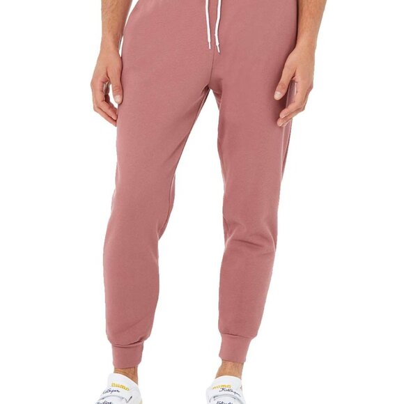 BELLA + CANVAS - Sponge Fleece Jogger Sweatpants - Picture 4 of 6